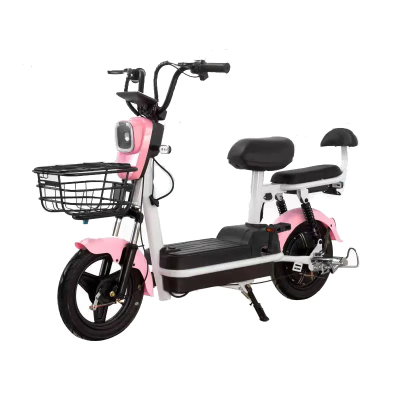 Nuova bicicletta elettrica per studenti e studentesse al litio batteria veicolo elettrico veicolo elettrico per adulti scooter veicolo elettrico