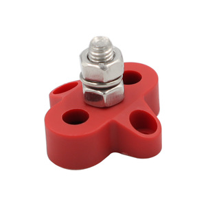 48V DC M8 lityum akülü araba deniz ağır otobüs Bar Terminal blokları vidalar otobüs Bar Terminal blokları - Product Image 4