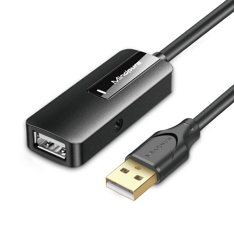 USB 2.0 negro