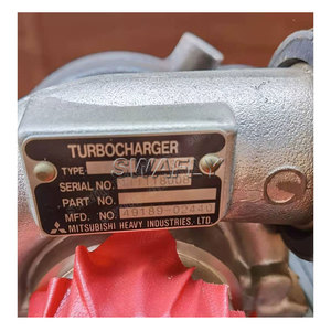 Xe nâng & máy xúc s4s động cơ s4sdt động cơ diesel động cơ S4S-DPB hoàn chỉnh động cơ lắp ráp cho Mitsubishi - Product Image 2