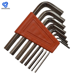 Setleri l-tipi yeni tasarım gub hex anahtar hex anahtar tornavida - Product Image 1