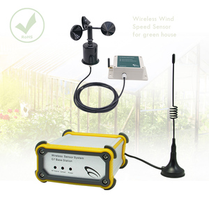 lorawan Anemometer Sender Ausgang drahtloser Digital-Anzeiger Windgeschwindigkeits-Sensor analoge Eingangsfunktion - Product Image 4