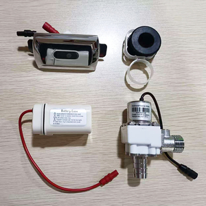 HY-370D thông minh Quy Nạp nhà vệ sinh hiện đại nhúng gốm nơi để tiểu khách sạn-giá rẻ Cảm biến nơi để Tiểu Thông Minh flusher cảm giác công nghệ - Product Image 6