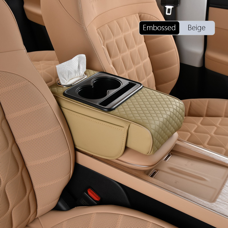 Gaufrage beige