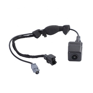4L0980551アウディQ7 A6 C6 A8 D3 4L0980551B用車のトランクハンドルリアビューカメラ - Product Image 1