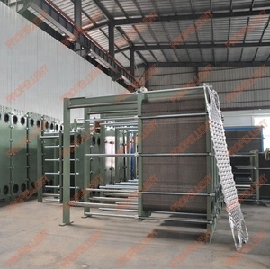 Plate Type Oil Cooler <strong>Heat</strong> <strong>Exchanger</strong> Equipment for Steel <strong>Plant</strong>
