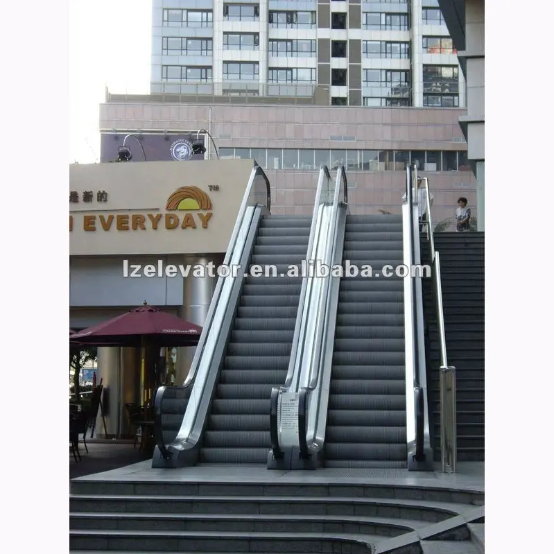 Outdoor escalator cost from manufactory