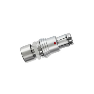 Sinyal tıbbi uygulama itme-çekme konektörü dairesel metal itme çekme konektörü 00 0B 1B 2B 3B 4B tipi konnektör - Product Image 2