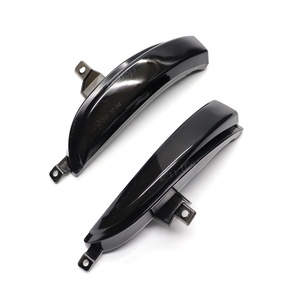 Hızlı teslimat ayna sıralı dönüş sinyal lambası Renault Koleos HY 2011-2017 facelift için dinamik led flaşör gösterge işıkları - Product Image 5