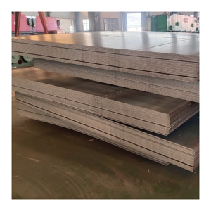 Q235B耐用建筑钢板防腐蚀材料，用于地板墙和装饰应用库存