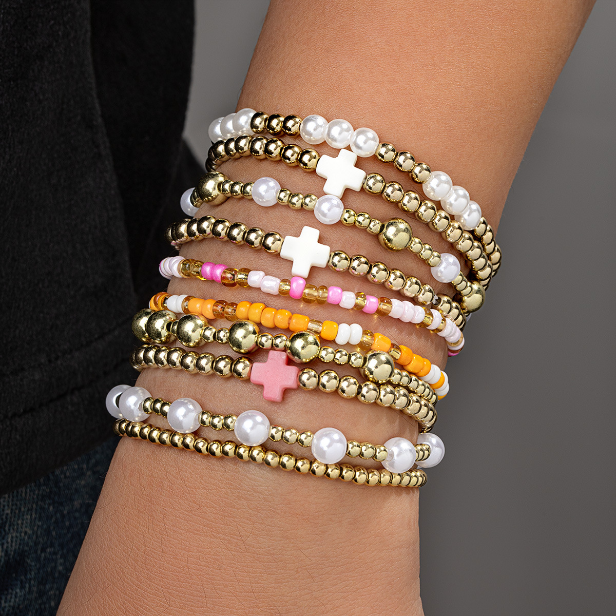Assortiment de 10 pièces