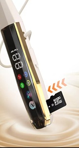 2025 Magnet LED Color AI Screen Cute Wireless <strong>K</strong>-song Game Live Streaming Stereo Neckband Neck-mounted Headset <strong>Support</strong> TF Card - Product Image 5