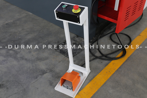 Alta configurazione idraulica 3D programmazione DA69T CNC pressa freno servo 300T 4 metri - Product Image 5