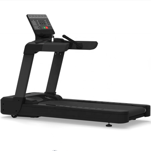 2024 nuevo diseño 21,5 pulgadas pantalla LED cinta de correr USO COMERCIAL marco de acero accionamiento eléctrico inalámbrico ritmo cardíaco teclado Unisex - Product Image 1
