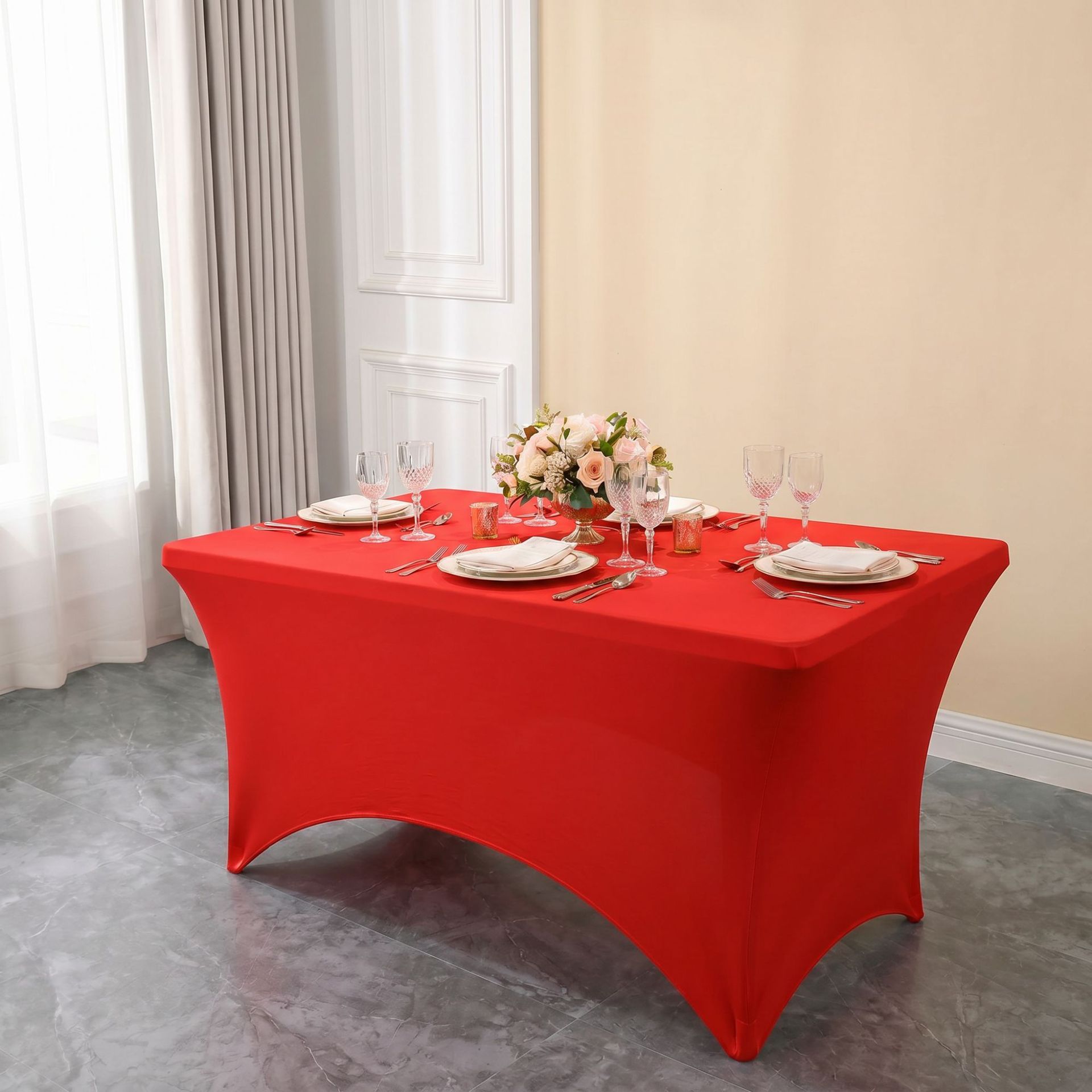 rouge vif