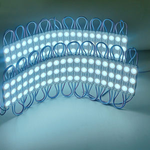 DC12V 60x12mm 1.5W White Color De <strong>Led</strong> Mini Injection <strong>LED</strong> Sign Lens Module SMD <strong>LED</strong> Module - Product Image 4