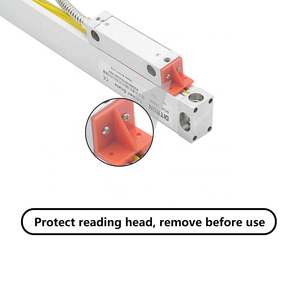 Readout digitale Sino 2 assi/3 assi Monitor Dro con Encoder a scala di vetro lineare per fresatura tornio - Product Image 5