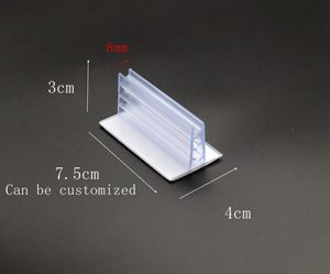 Chất Lượng Cao <span class=keywords><strong>Pop</strong></span> Label Holders Đối Với Thực Phẩm Hiển Thị Khuyến Mãi Bán Lẻ - Product Image 2