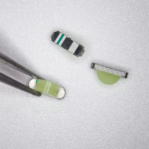 Sanan ชิป LED แบบห่อหุ้มซีรีย์1204 SMD สีฟ้าน้ำแข็ง20mA ความสว่างสูง - Product Image 3