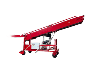 Factory Direct Selling LC-M3C-13 Telescopic Belt <strong>Loading</strong> <strong>Conveyor</strong> for <strong>Container</strong> and Truck <strong>Loading</strong> <strong>Unloading</strong> - Product Image 2