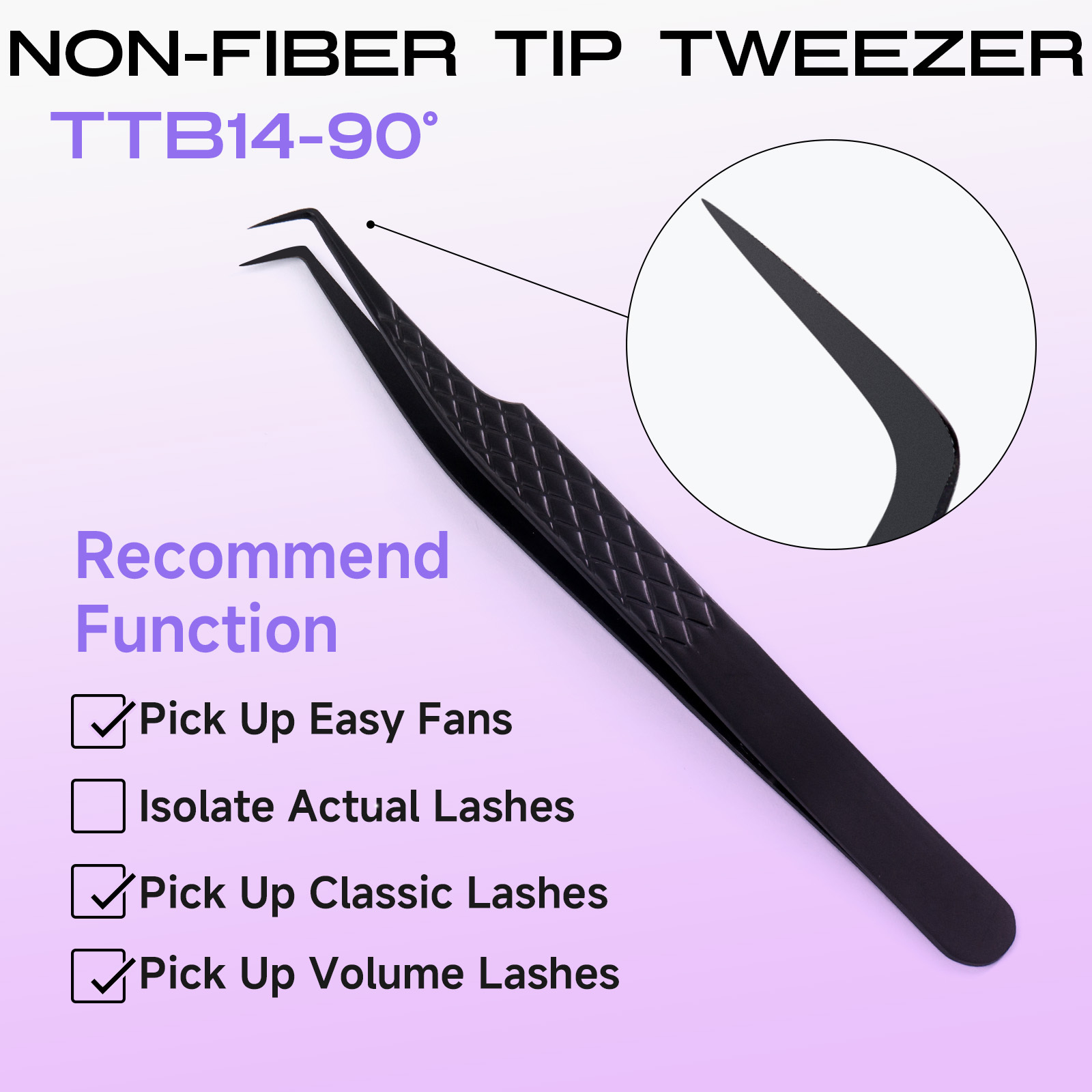 NonFiber-TTB14-90 Degrés