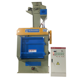 Automatisches Be-und Entladen der Strahl maschine für die Rotationstrommel-Strahl maschine - Product Image 3