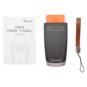 Xhorse VVDI MINI OBD-Werkzeug IMMO-Programmierer Arbeiten Sie mit der VVDI MAX Xhorse App für die XP005-Schlüsselschneidemaschine