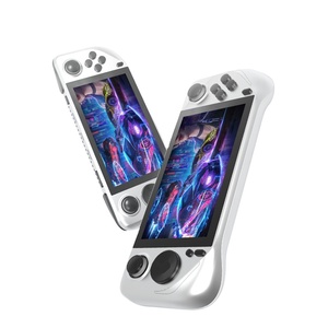 L E6 Handheld <strong>Game</strong> Player 5-inchScreen 64GB Advanced GAMEMT Processor Retro Classic 3D <strong>Games</strong> Portable Video Gaming Console - Product Image 3