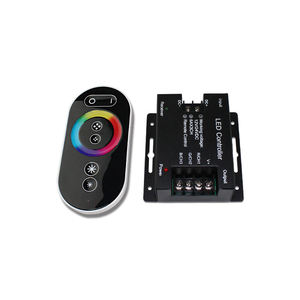 Широко используемый RFTC-03 4 канала DMX512 декодер пиксель света Dmx светодиодный контроллер - Product Image 3