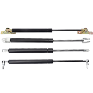 カスタマイズ可能な1 ~ 400KG多目的圧力スプリング #45スチール製自動車家具ガススプリング - Product Image 4
