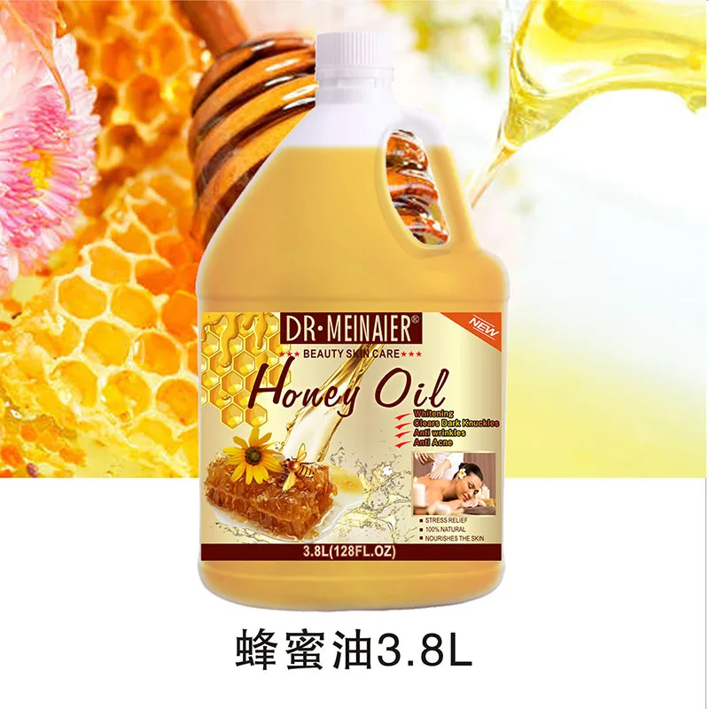 aceite de miel