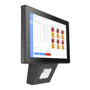 Máquina de sistema POS de pantalla táctil de 8 pulgadas con pantalla LED de 15,6 \ "Sistema de terminal todo en uno - Product Image 3