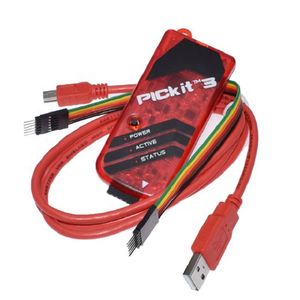 PIC PICKit 3 PICKit3 PICKit3.5 programmatore PIC Kit3 simulatore PIC - Product Image 1