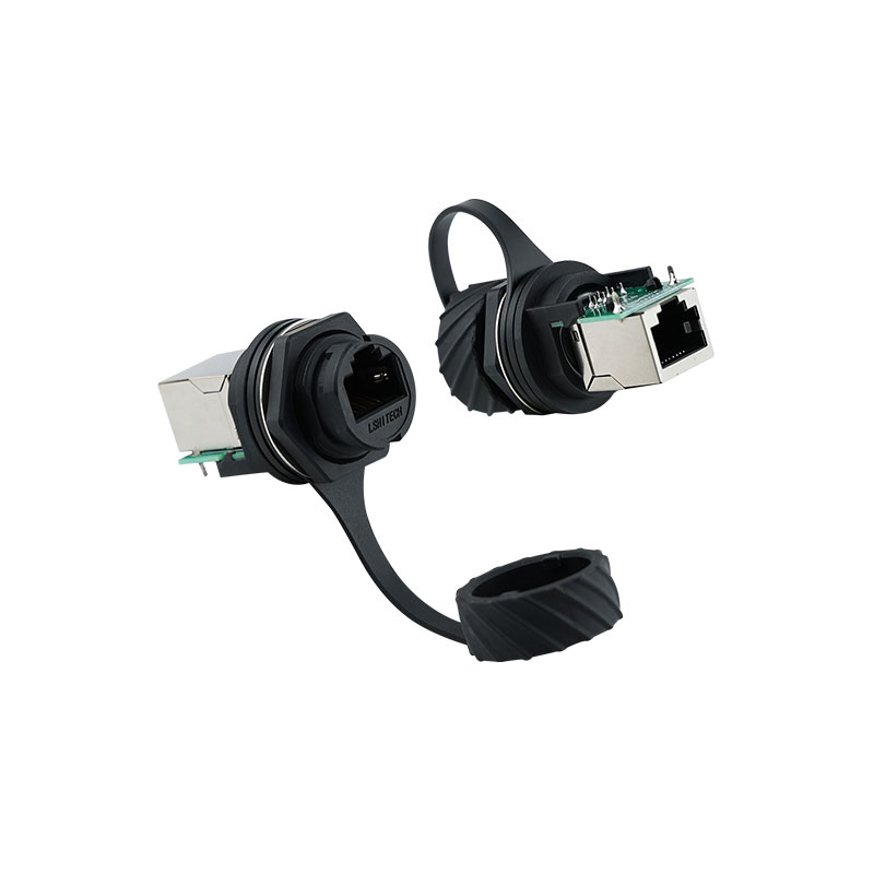 A76 RJ45 vers RJ45 (180 ° )