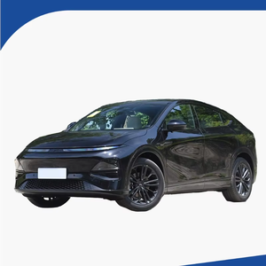 Xpeng G6電気SUV Xiaopeng G6新しいエネルギー車リチウム電池自動ギアボックスと全輪駆動 - Product Image 1