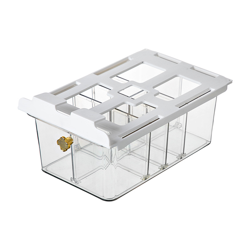 8 compartments with lid 6362