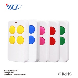 Ev1527 Codierung styp Fernbedienung mit zwei Tasten/vier Tasten Für automatische Tore - Product Image 2