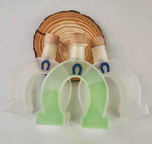 50ml Hooded Plastic <strong>Juice</strong> Bottle <strong>Uniquely</strong> Shaped for Cold-pressed <strong>Juice</strong> and Smoothies - Product Image 6