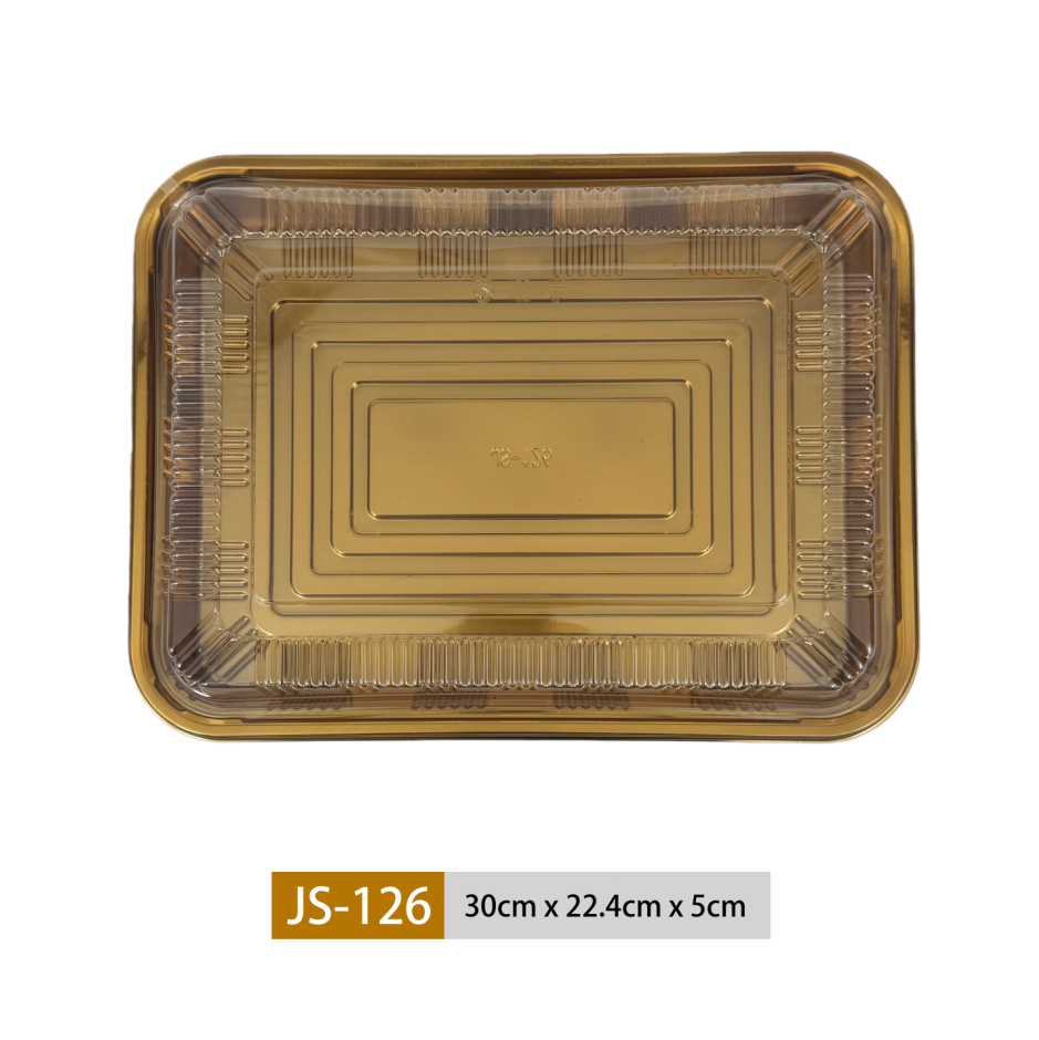 Base dorée JS-126