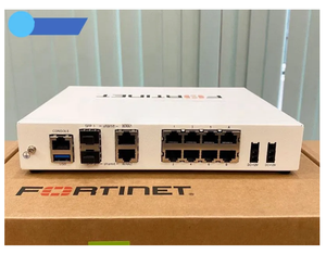 FG-40F FG-60F FG-80F Gigabit EnterpriseファイアウォールとPOE GPRS TCPネットワークを備えた新しいFortinet Fortigate - Product Image 4