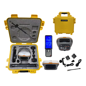 SmartPNT全周波数GPS RTK測量機器GNSSレシーバー永久コード故障なしで責任を持つ - Product Image 5