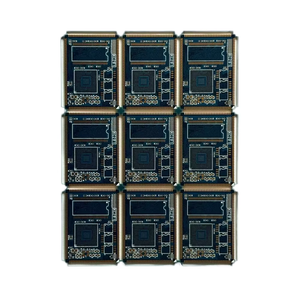 12層インピーダンス制御ブランクFR4 94v-0回路基板無料サンプルPCB & PCBA基板メーカー - Product Image 1