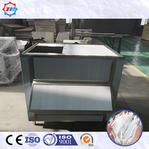 厂家直销工业大容量商用制冰机小型块状制冰机 - Product Image 4