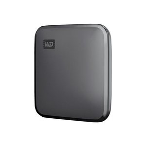 องค์ประกอบ WD SE SSD 1TB - Portable SSD ถึง400เมกะไบต์/วินาทีความเร็วในการอ่าน2เมตรต้านทานการหล่น (91994256534) - Product Image 1
