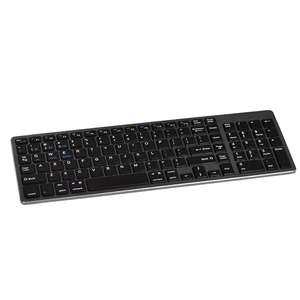 电脑平板手机三模无线充电键盘西班牙法语ABNT AZERTY USB膜俄罗斯ROHS - Product Image 4