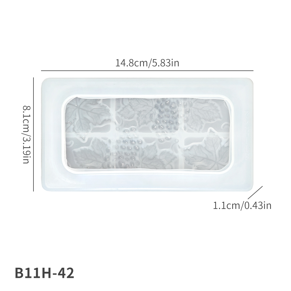 Moule à plateau White-B11H-42