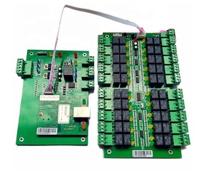 Smart ascensore controllo accessi sicurezza RFID prossimità strisciata chiave Card 20 piani ascensore ascensore sistema di controllo della scheda di accesso - Product Image 5