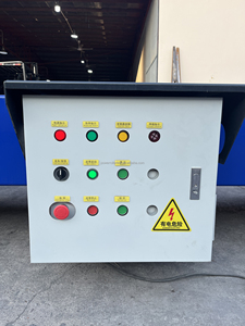 Naili Mobile Teleskop band förderer Automatischer Förderer für LKW-Container-Lade-und Entlade maschine - Product Image 6
