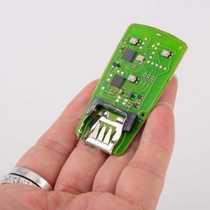 XSMA41EN xhorse สำหรับเครื่องมือ VDI MLB คีย์ PCB 3ปุ่มสำหรับ VDI MLB - Product Image 5