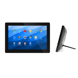 Промышленная 10,1-дюймовая рекламная машина Android HD Lcd сенсорный экран 3566 Nfc Poe блок питания многоинтерфейсный дизайн - Product Image 1